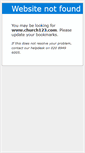 Mobile Screenshot of online3.church123.com